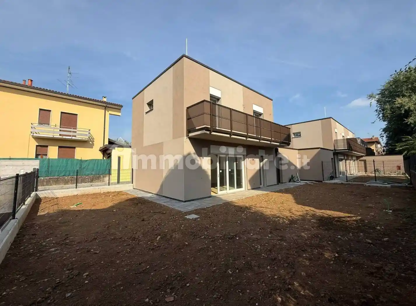 Villetta a schiera in vendita a Limido Comasco