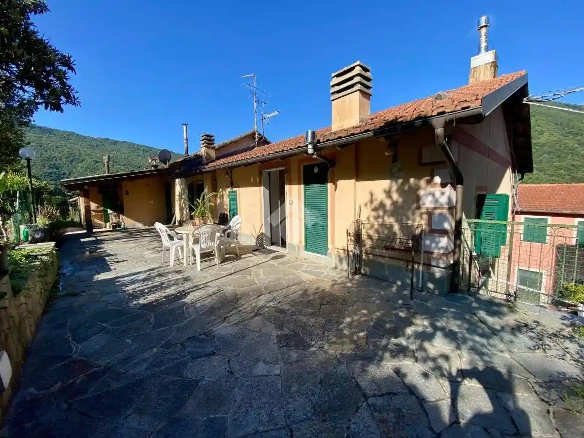 Appartamento in vendita a Bargagli