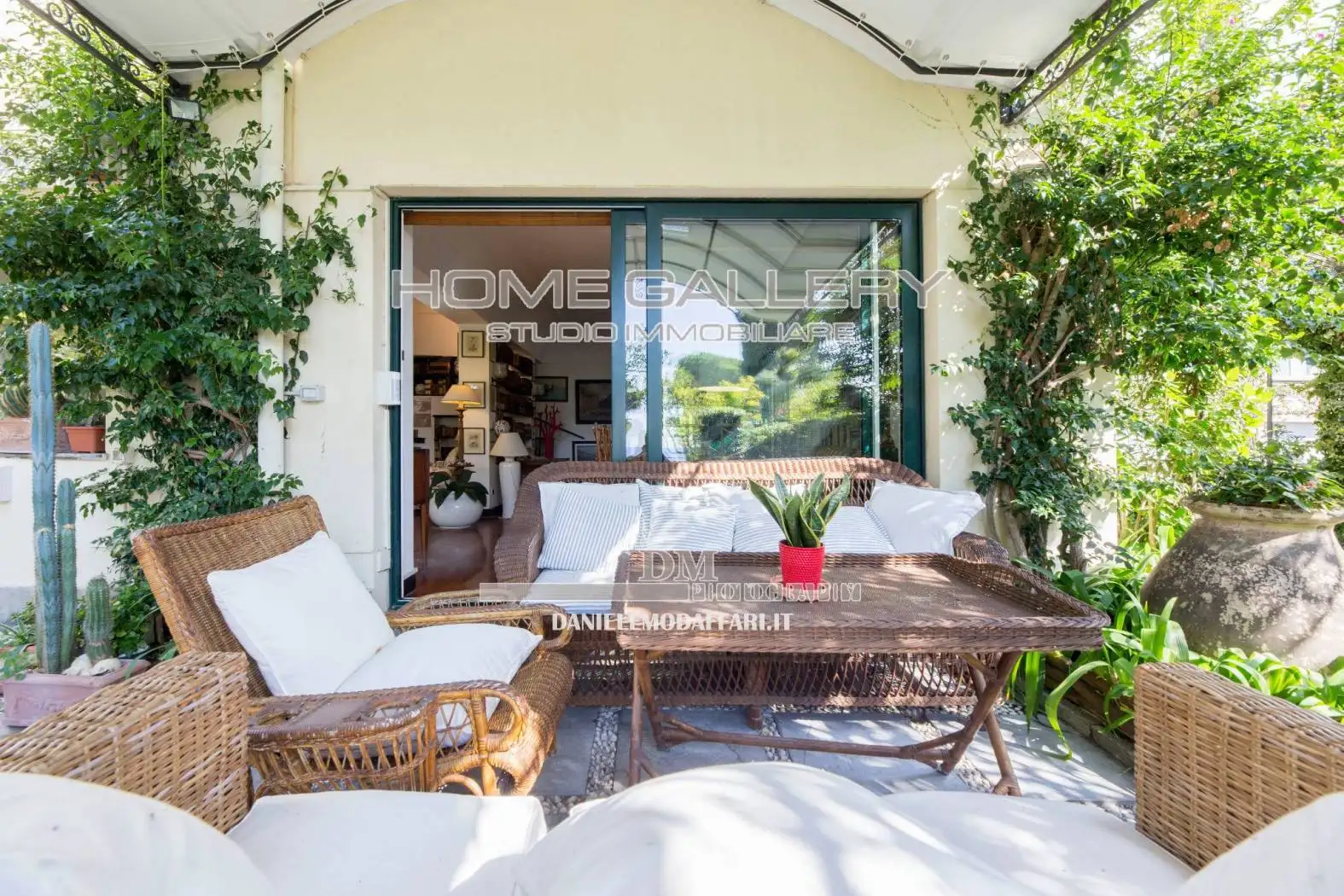 Villa in affitto a Pieve Ligure