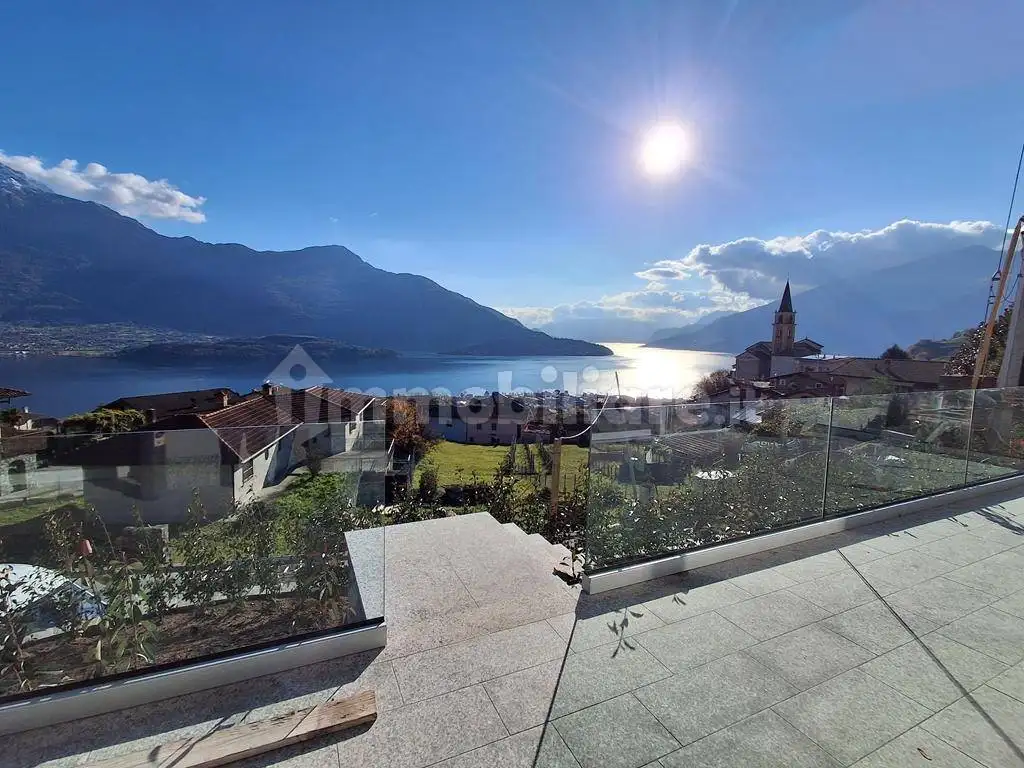 Trilocale via Giuseppe Garibaldi 35, Centro, Domaso - foto 5