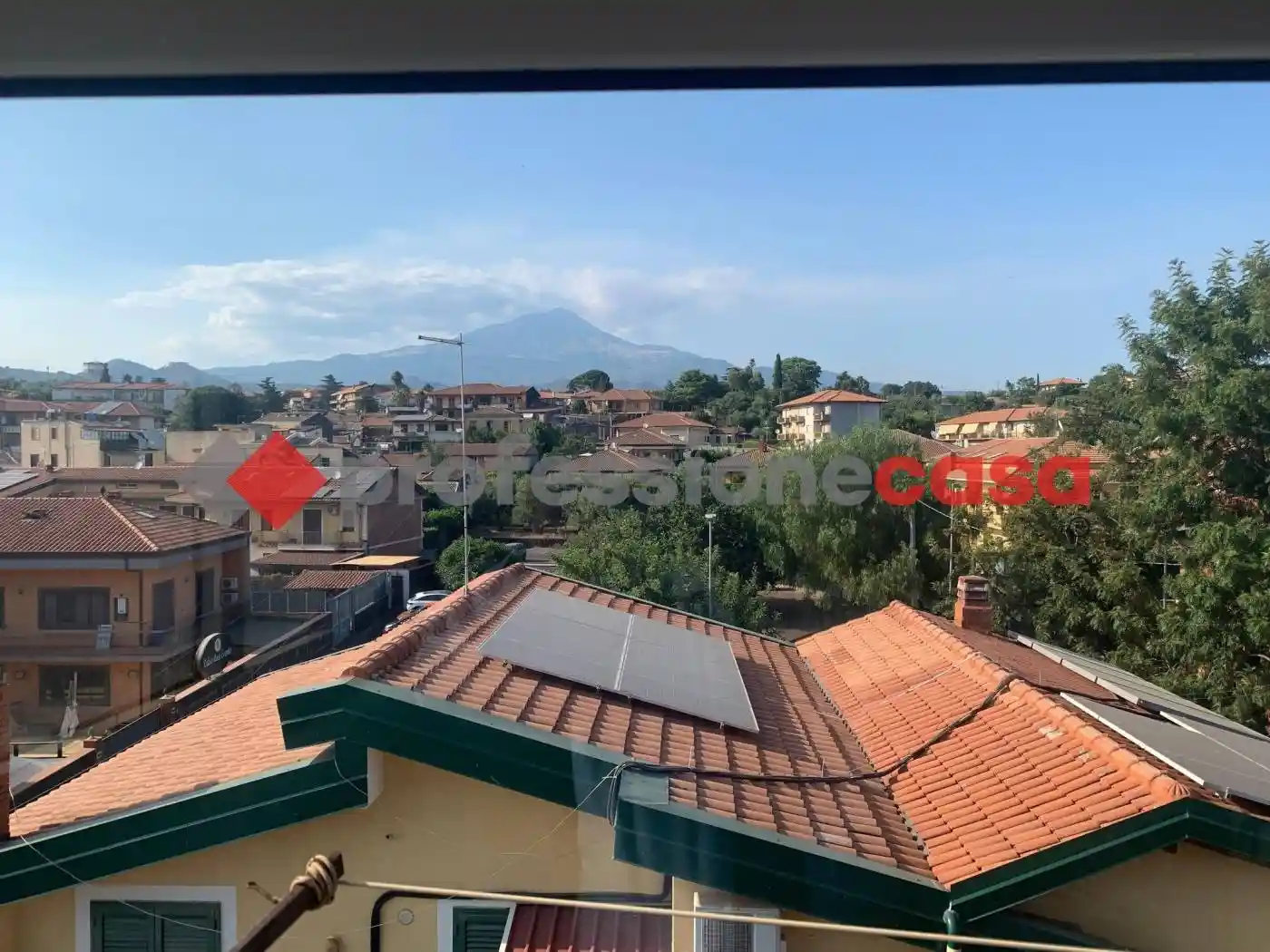 Appartamento in vendita a Mascalucia