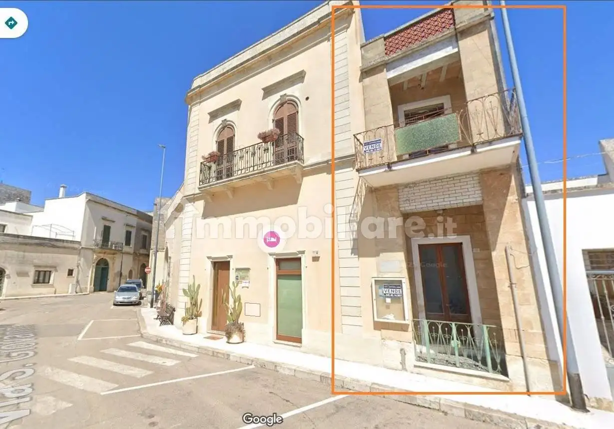 Appartamento via San Giovanni 11, Cannole