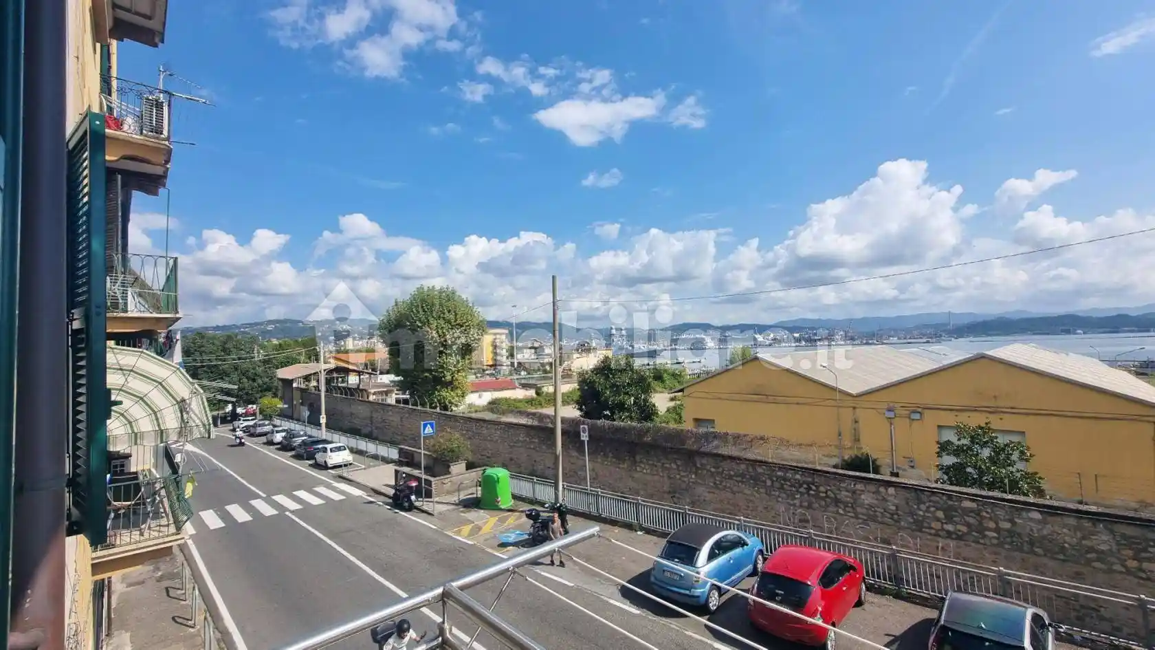 Appartamento in affitto a La Spezia
