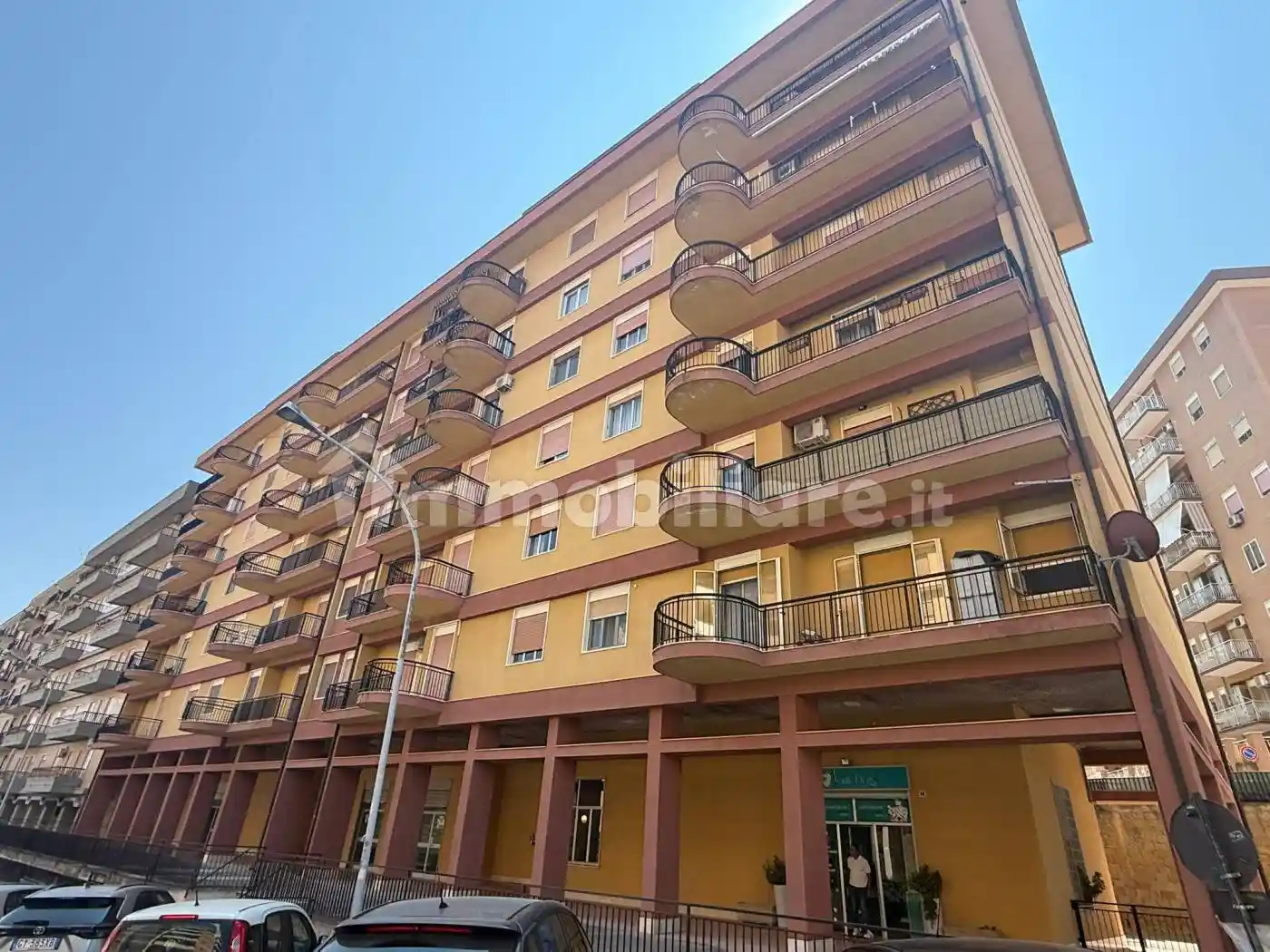 Appartamento in vendita a Caltanissetta