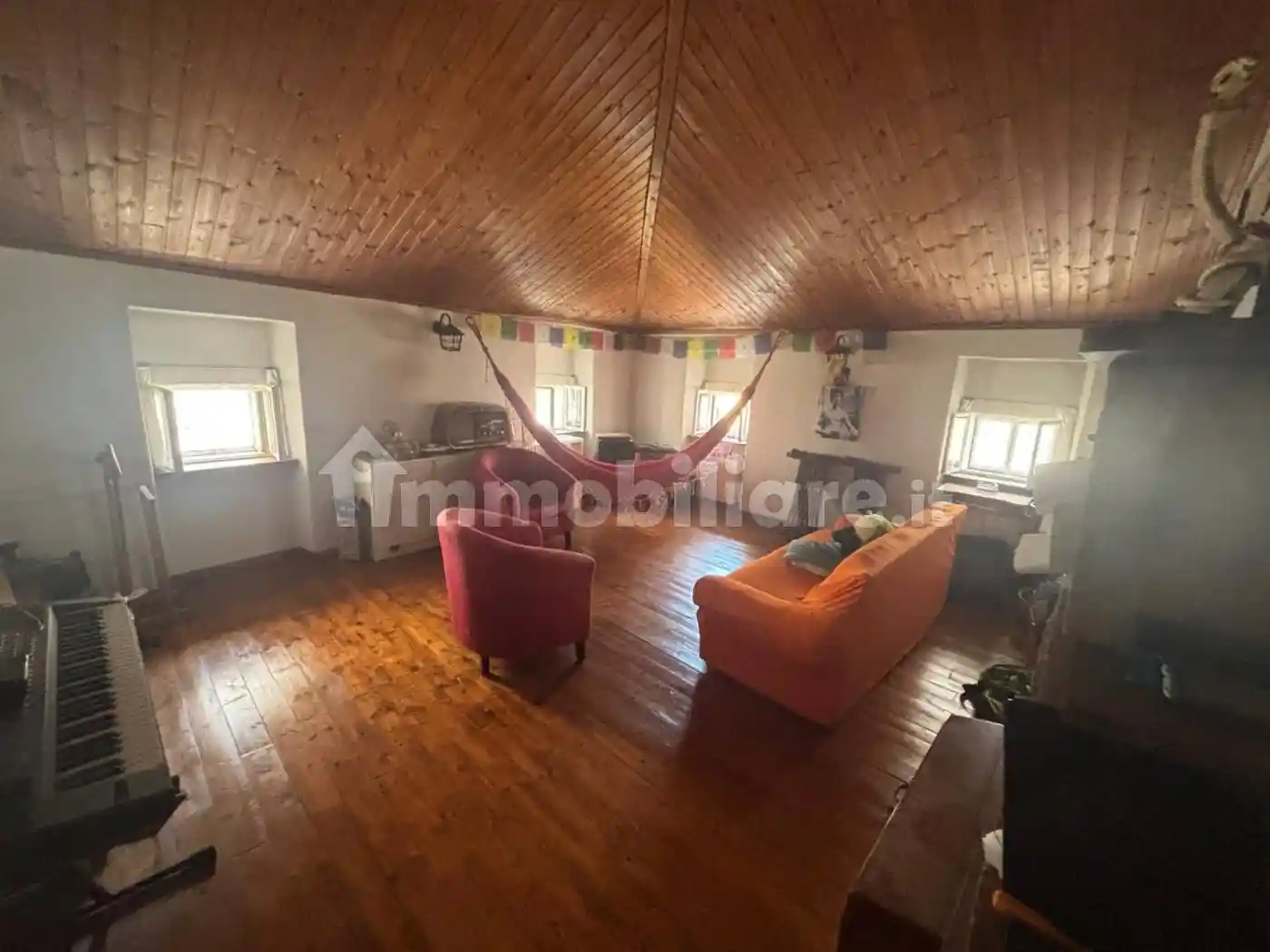 Attico - Mansarda in vendita a Trieste