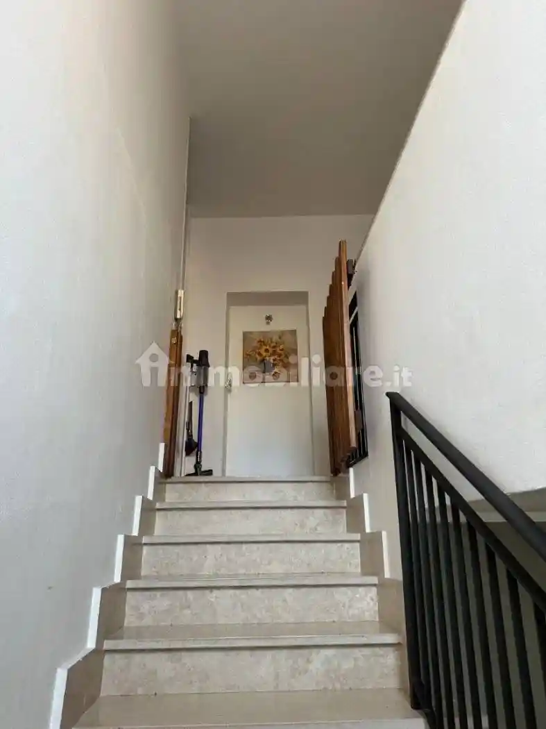 Trilocale via Giuseppe Casalinuovo, Centro Storico, Catanzaro - foto 5