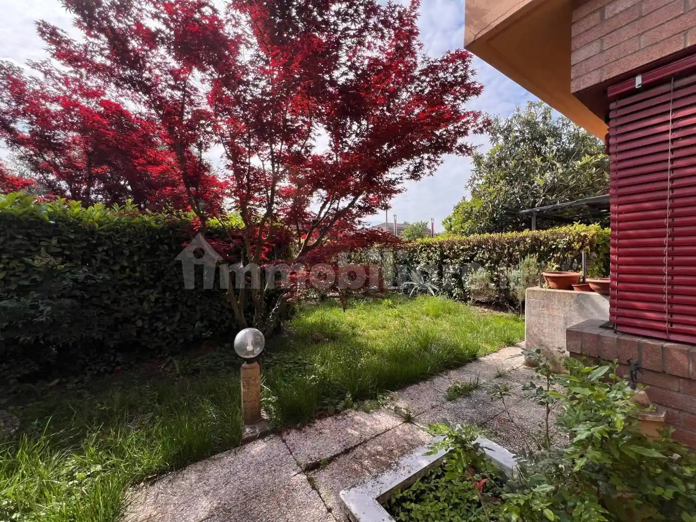 Villetta a schiera in vendita a Seriate