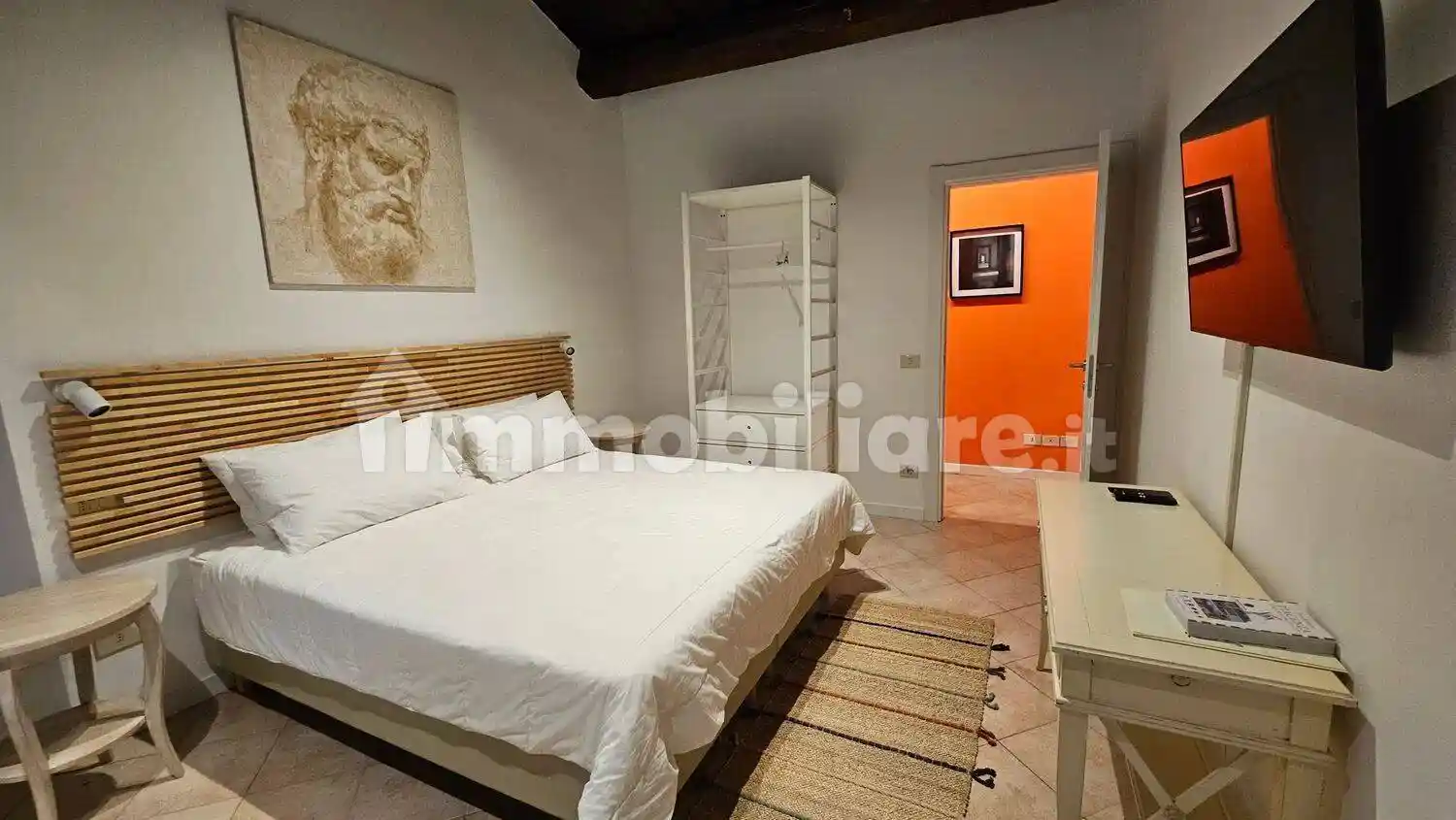 Monolocale Urb. Immobile Storico Cortemaggiore, Chiavenna Landi, Cortemaggiore - foto 2