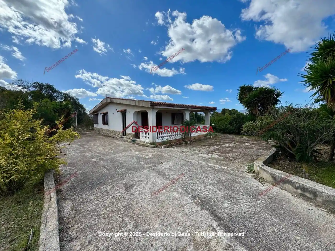 Villa in vendita a Villafrati