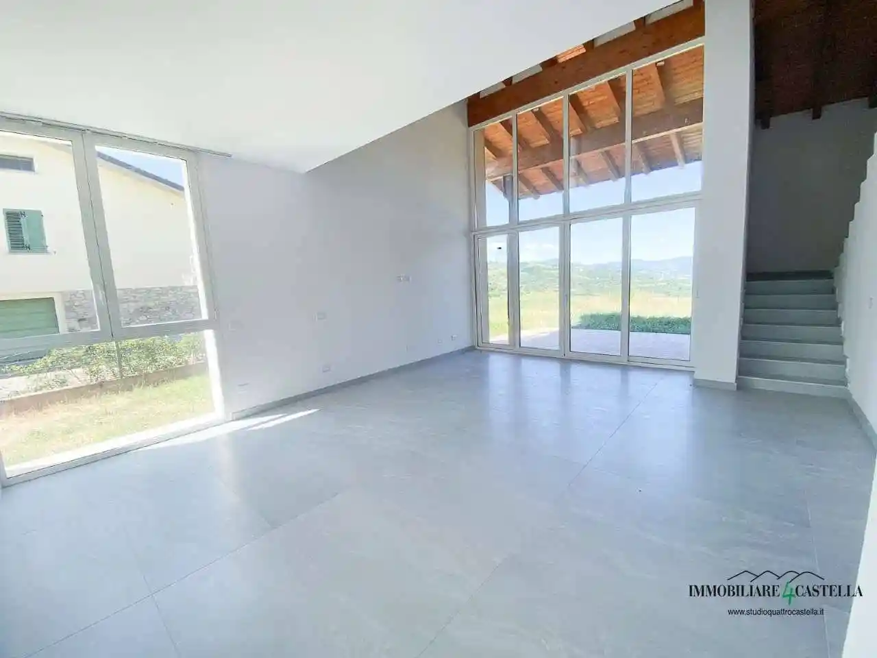 Villa bifamiliare, nuova, 120 m², Monchio Delle Olle, Canossa - foto 2