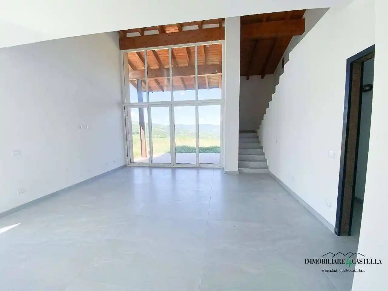 Villa bifamiliare, nuova, 120 m², Monchio Delle Olle, Canossa - foto 3