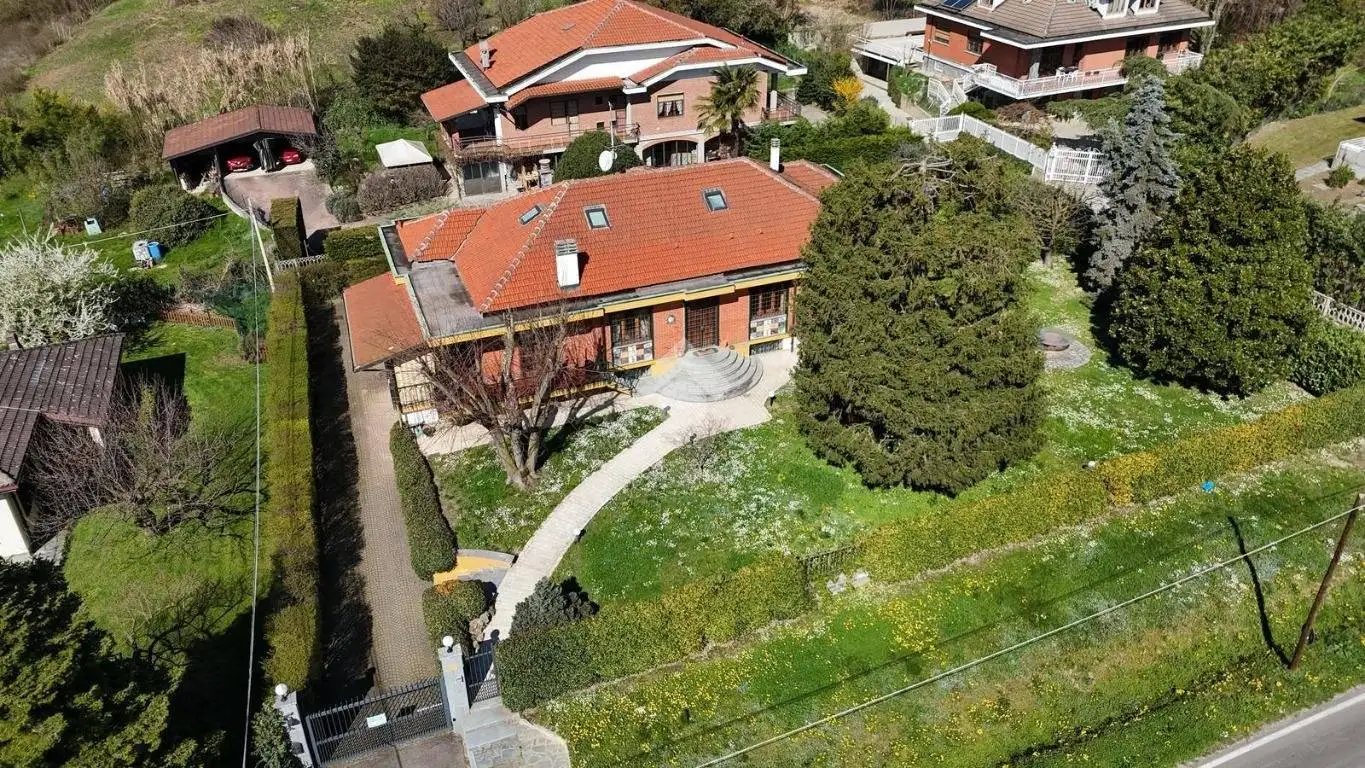 Villa in vendita a Moncalieri
