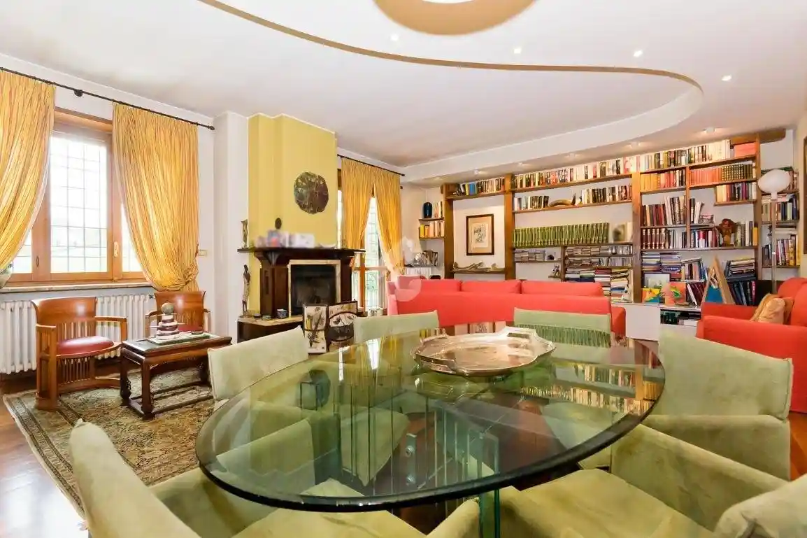 Villa unifamiliare Strada revigliasco 285, Revigliasco - Maddalena, Moncalieri - foto 4