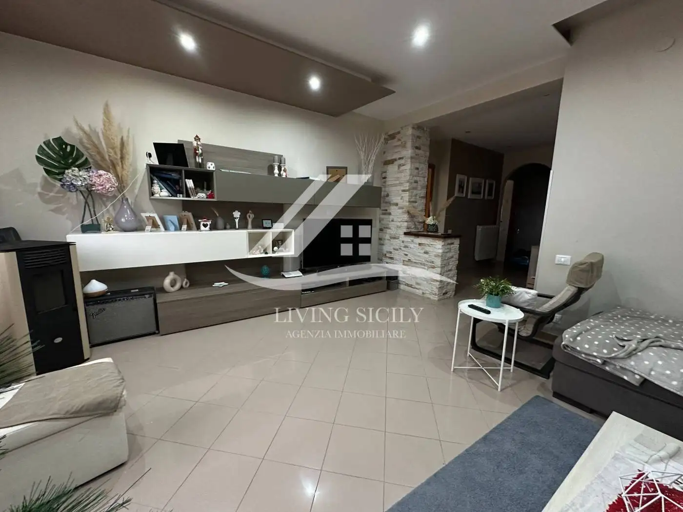 Attico viale Giacomo Matteotti 46, Casteltermini