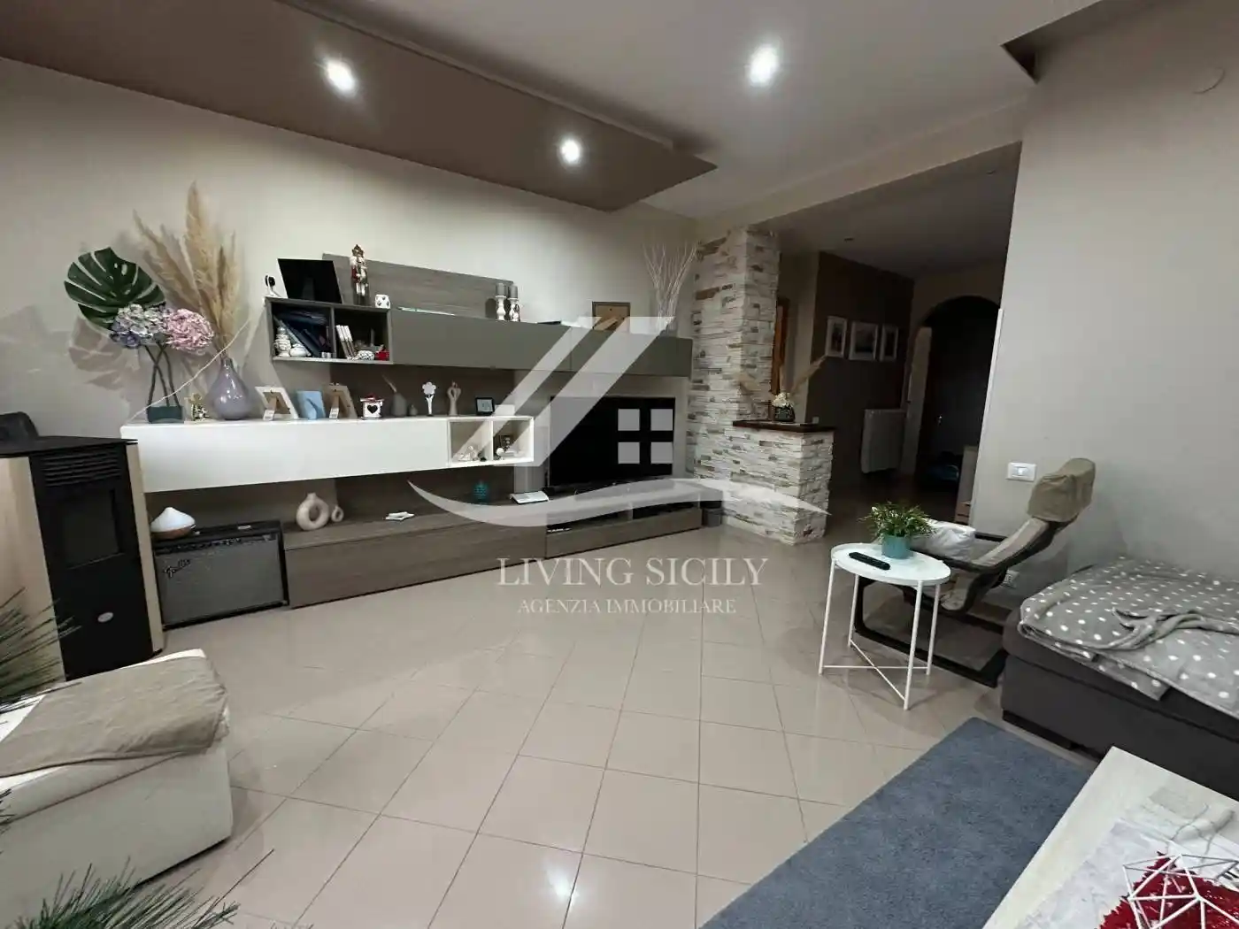 Attico - Mansarda in vendita a Casteltermini