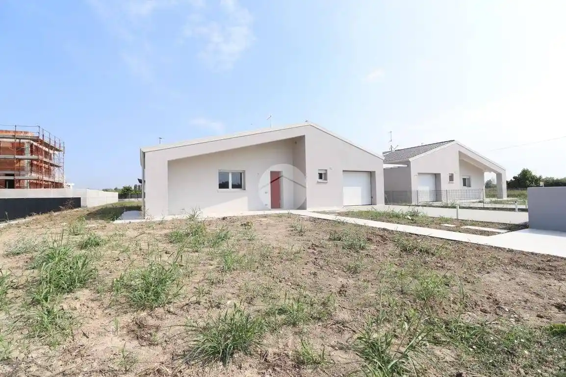 Villa unifamiliare via perlasca, Castelbelforte - foto 2