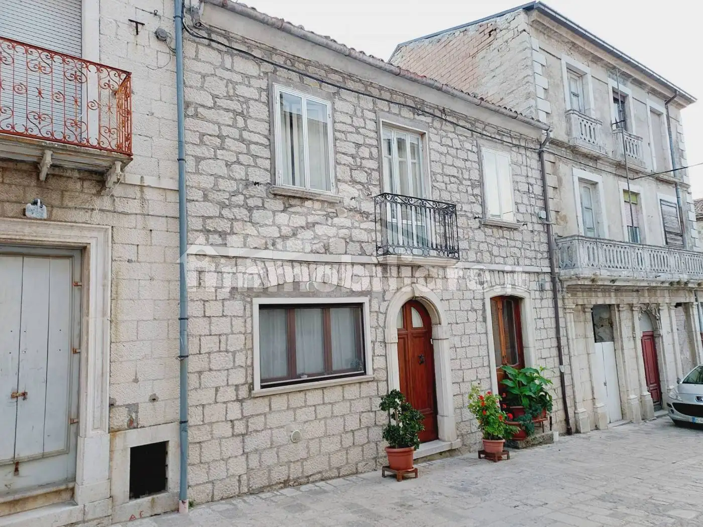 Casa indipendente in vendita a Castelbottaccio