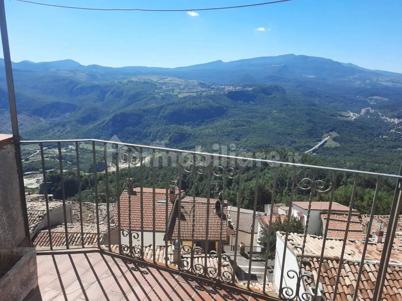 Appartamento in vendita a Civitaluparella