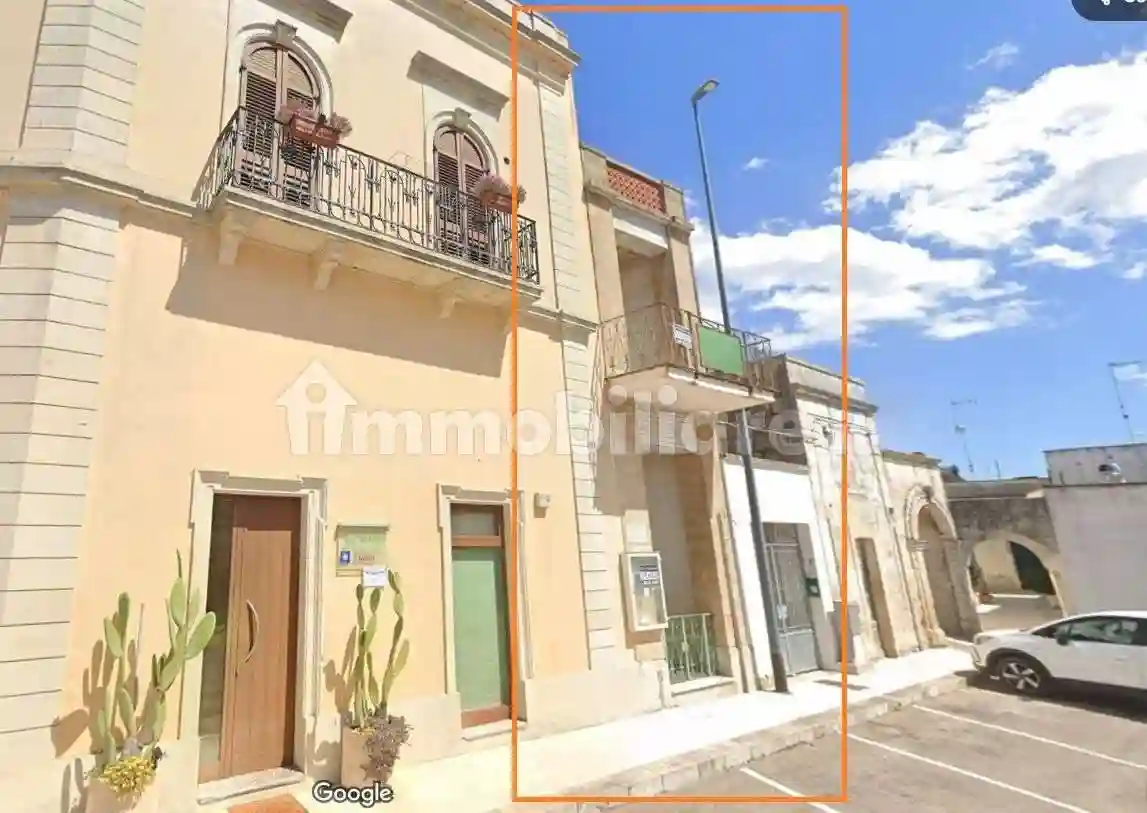 Appartamento via San Giovanni 11, Cannole - foto 4