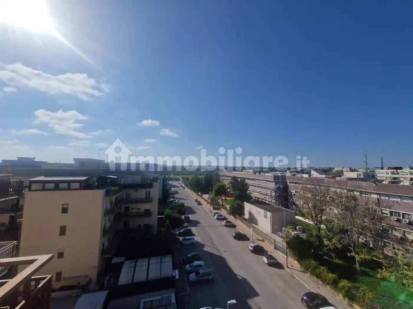 Attico - Mansarda in vendita a Trani