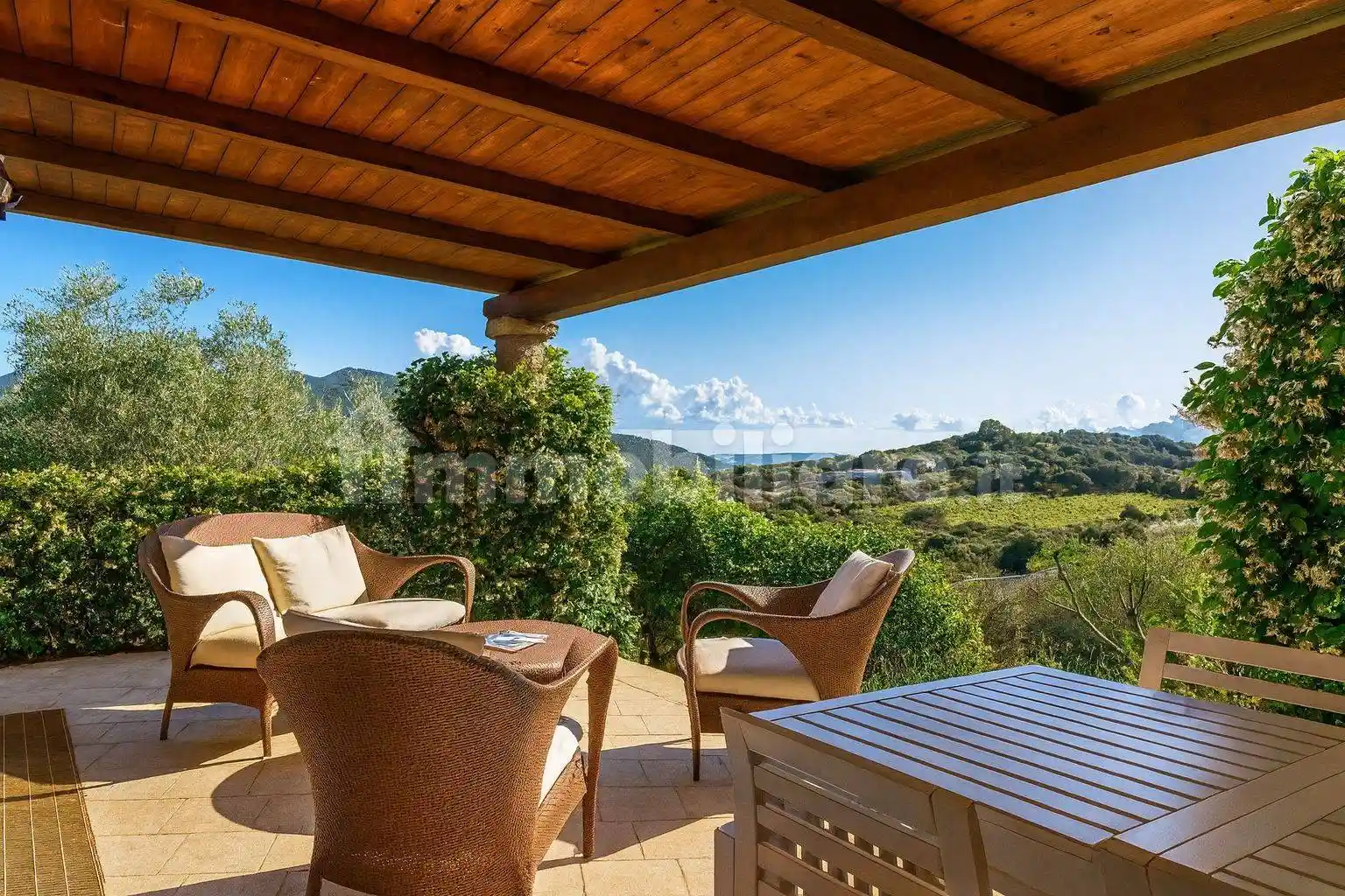 Villa in vendita a Golfo Aranci