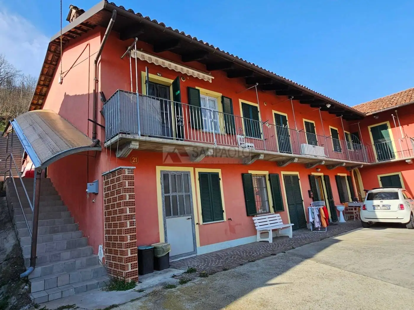 Terratetto plurifamiliare via Bruno Parisio 22, Diano d'Alba - foto 2