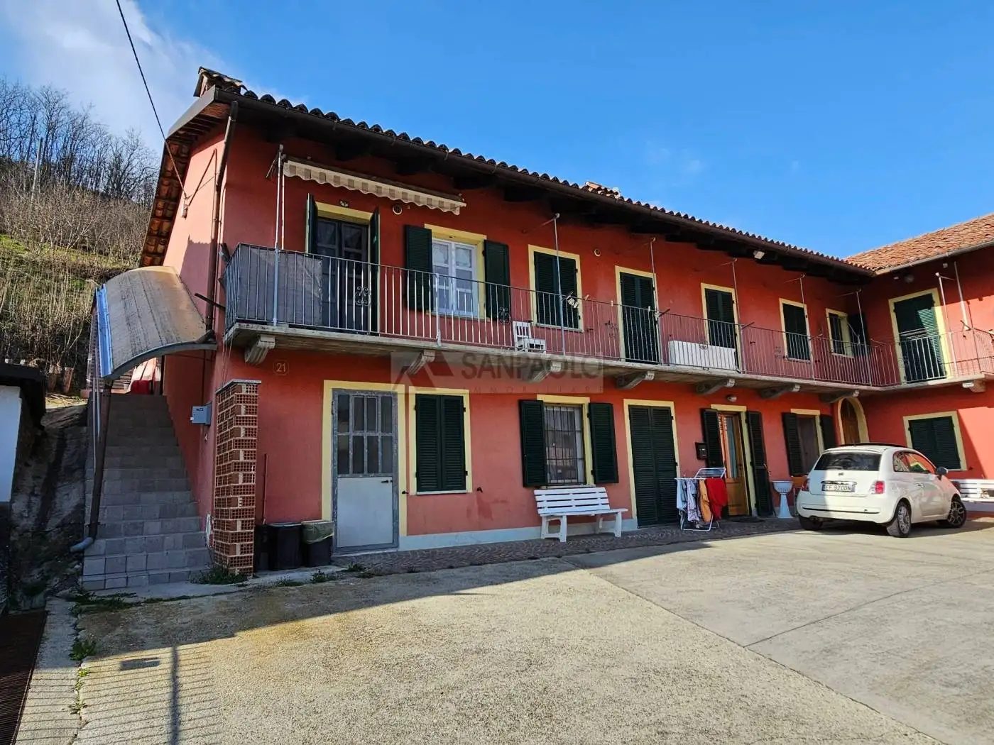 Terratetto plurifamiliare via Bruno Parisio 22, Diano d'Alba - foto 3