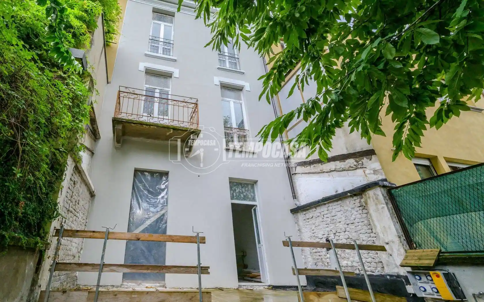 Villa unifamiliare via Alfredo Catalani 21, Città Studi, Milano - foto 2