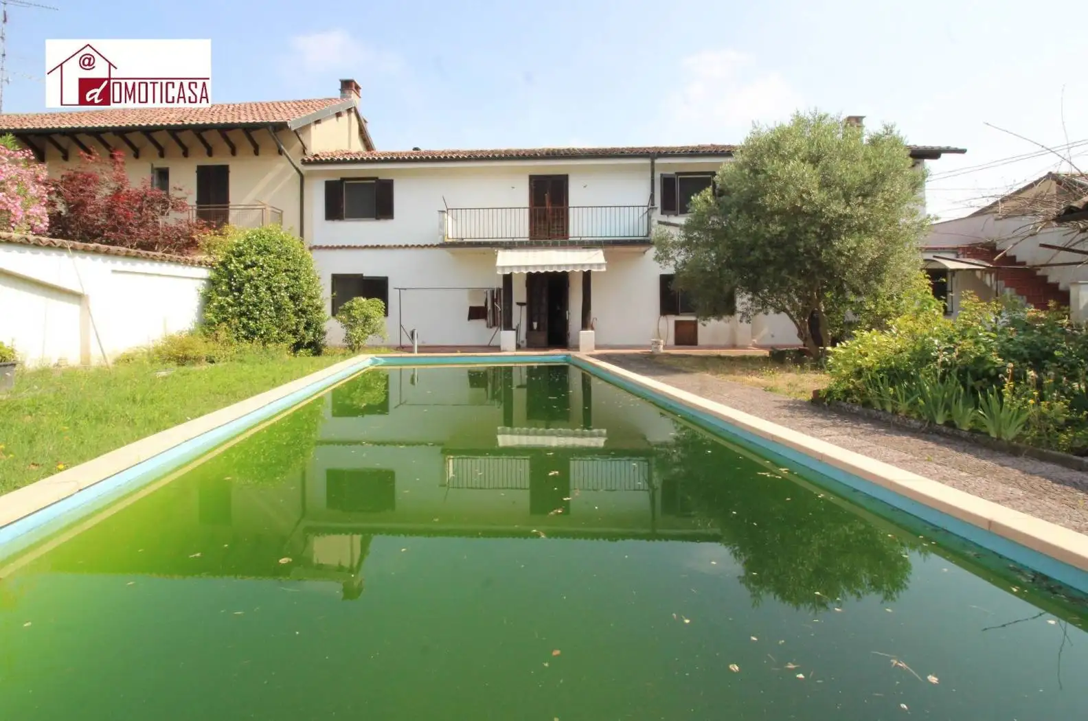 Villa in vendita a Pertengo