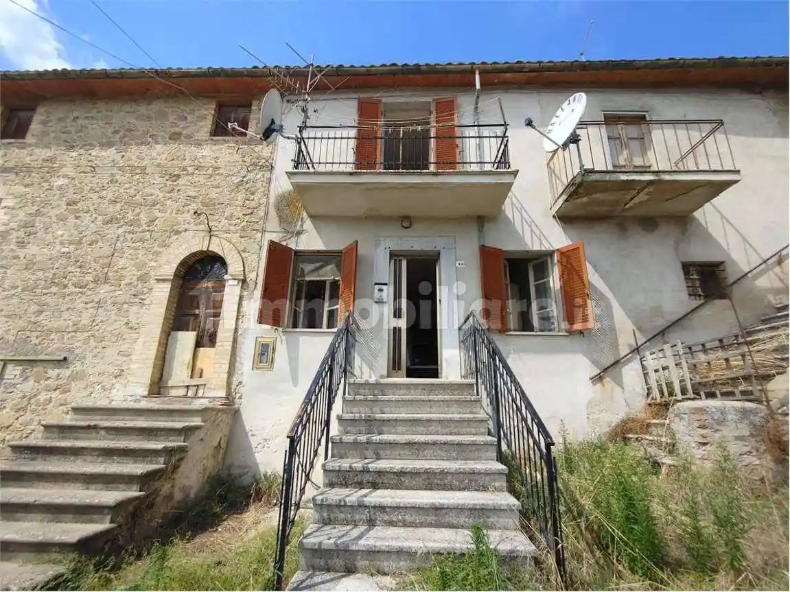 Casa indipendente in vendita a Gualdo Cattaneo