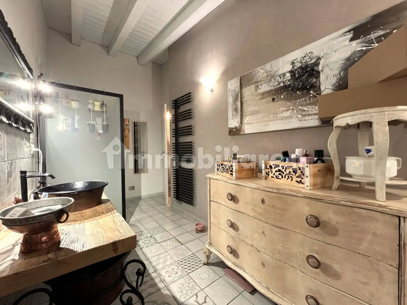 Villetta a schiera in vendita a Cazzano Sant'Andrea