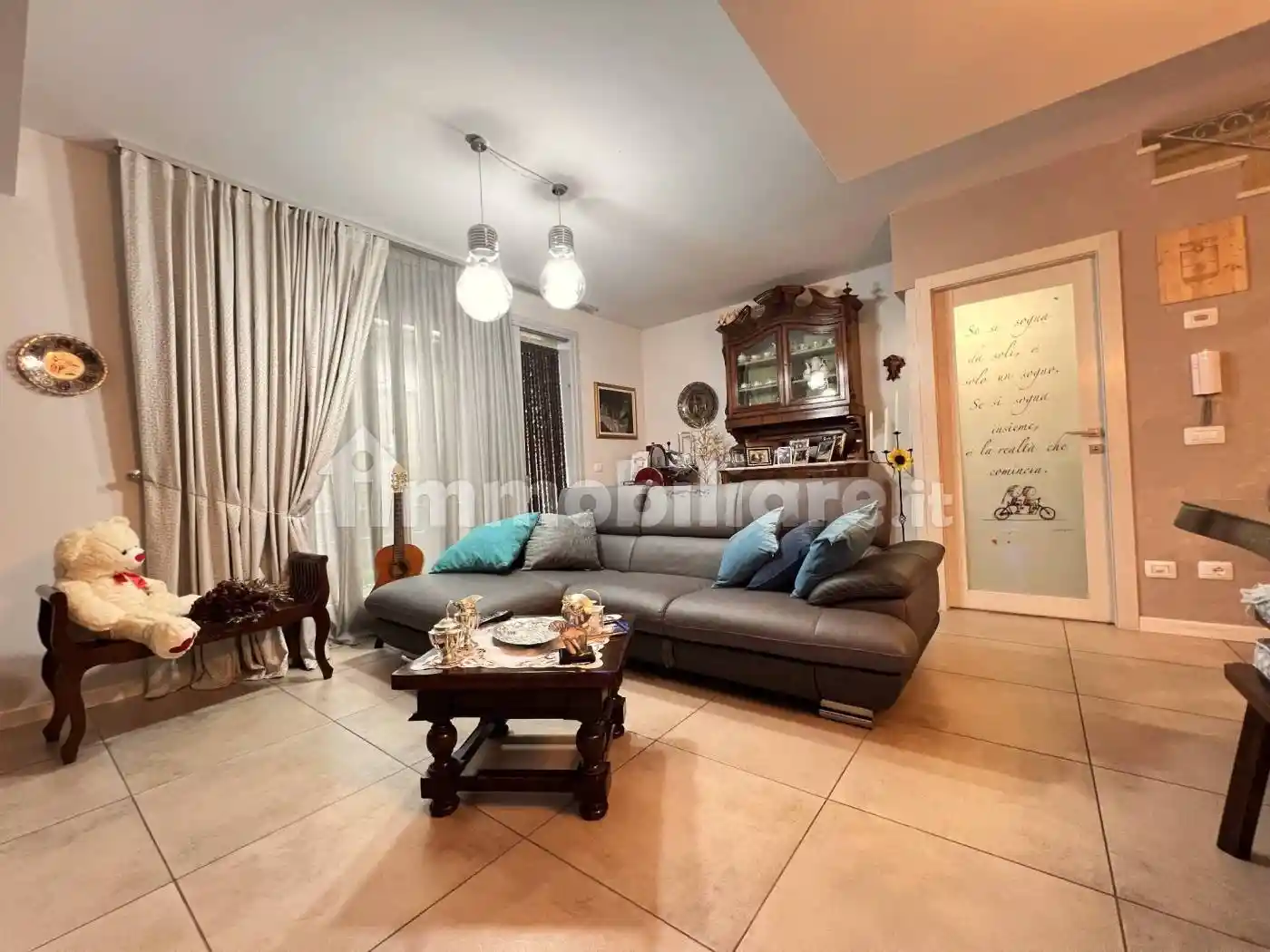 Villa a schiera via Carlo Cattaneo 1, Cazzano Sant'Andrea - foto 3