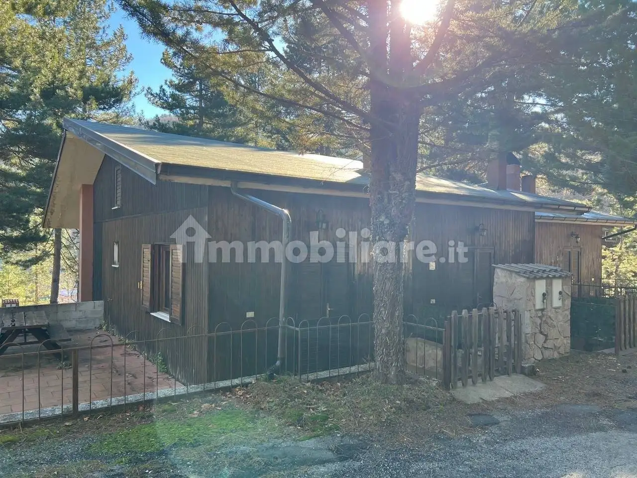 Villa a schiera Villaggio Palumbo, Cotronei