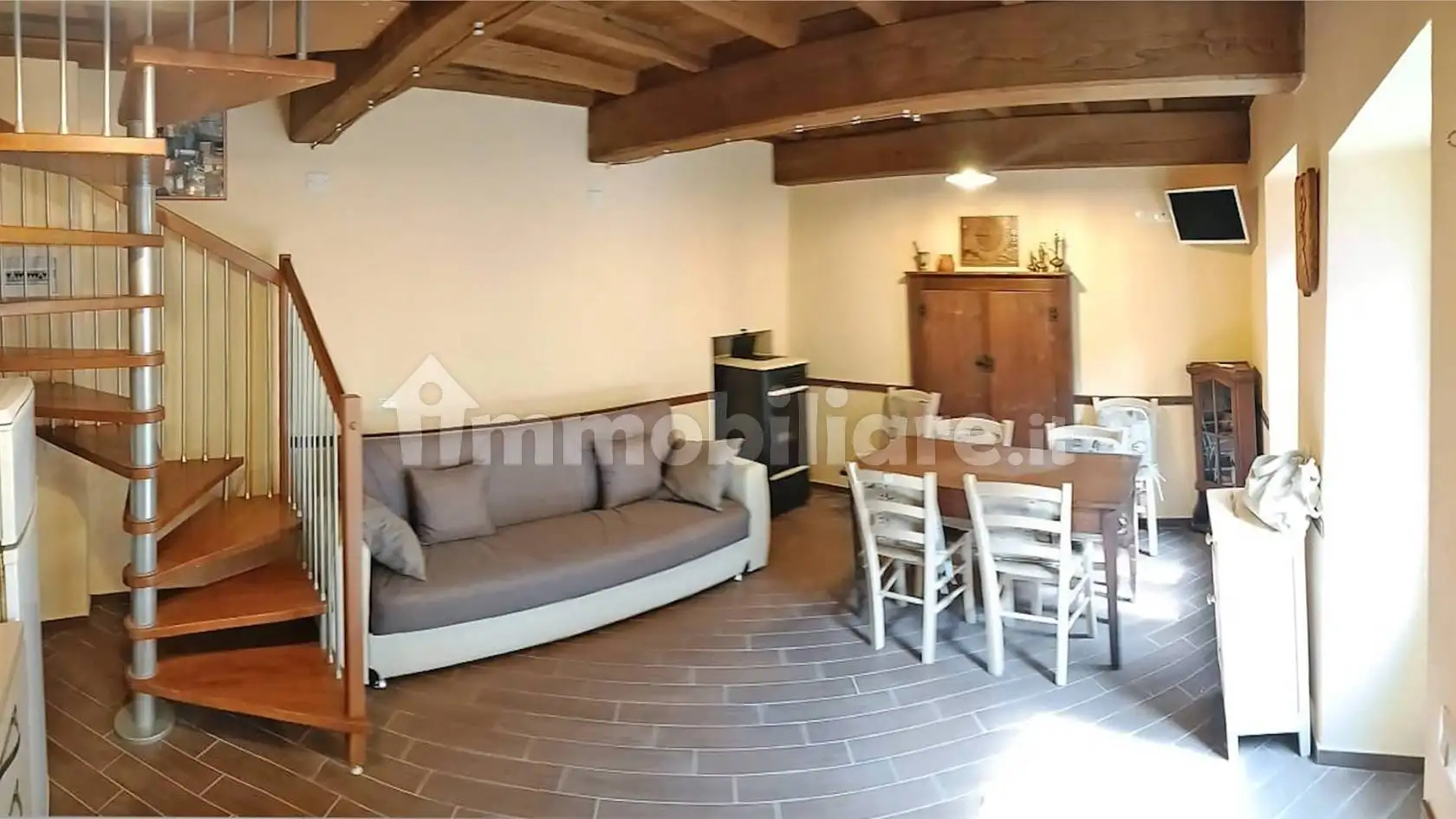 Casa indipendente in vendita a Fosciandora