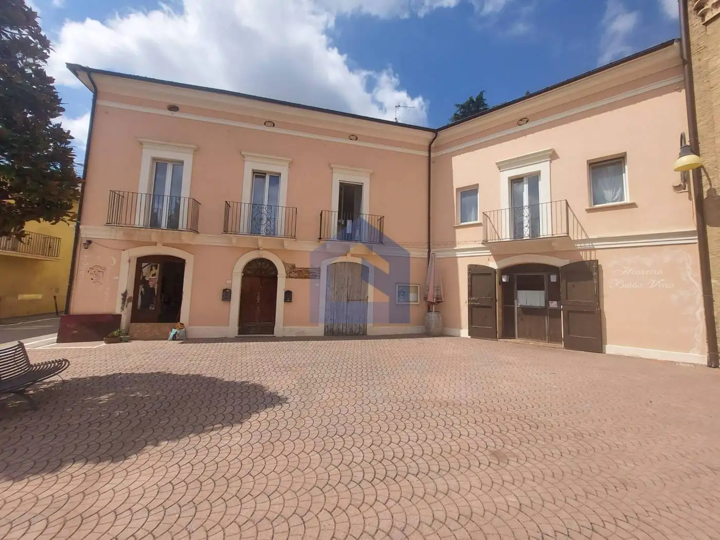 Villa in vendita a Mozzagrogna