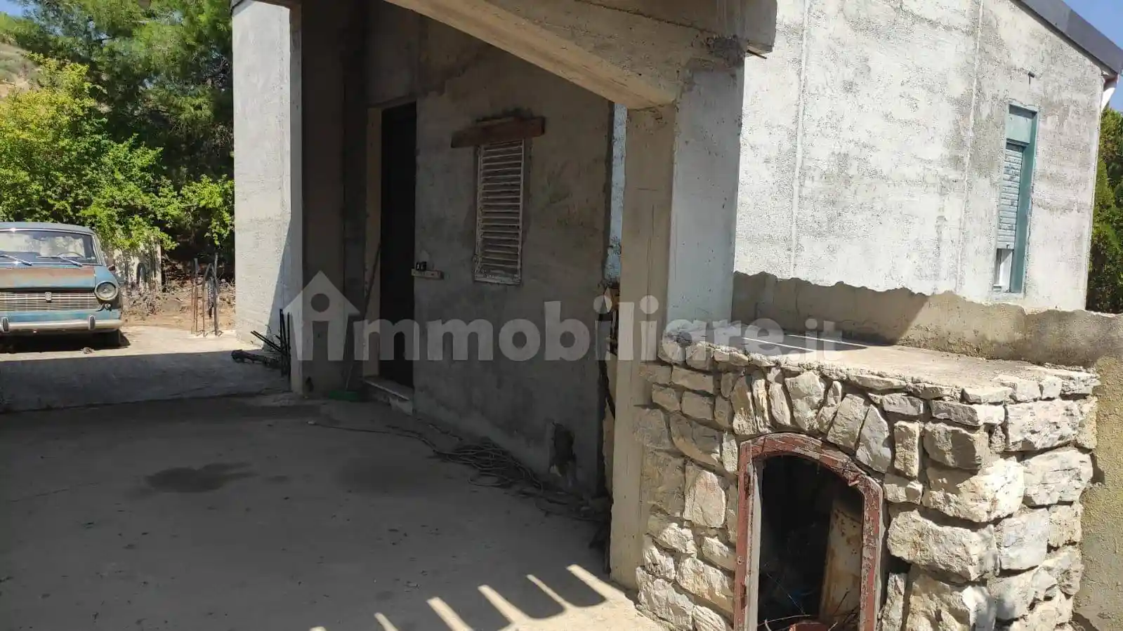 Rustico - Casale in vendita a Bivona