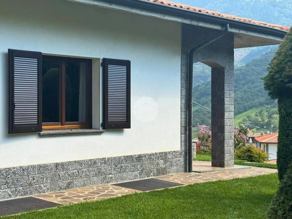 Villa bifamiliare via Fontanella 3, Adrara San Rocco - foto 2