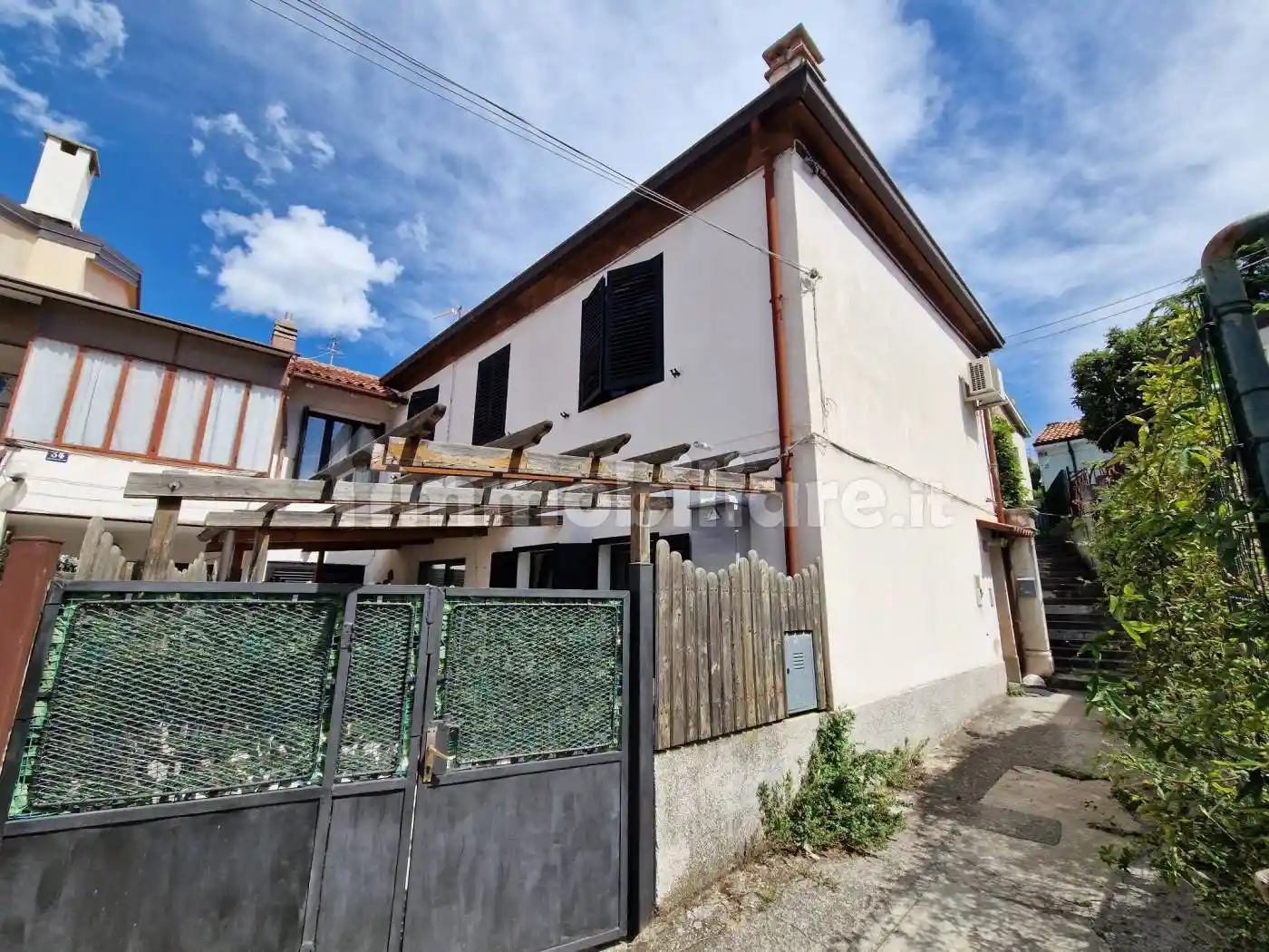 Villa unifamiliare Strada Vecchia dell'Istria 36, Sant'Anna, Trieste - foto 3