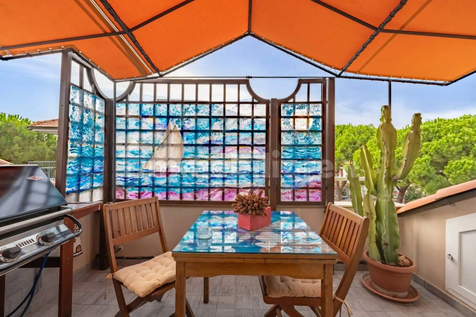 Appartamento in vendita a Bordighera