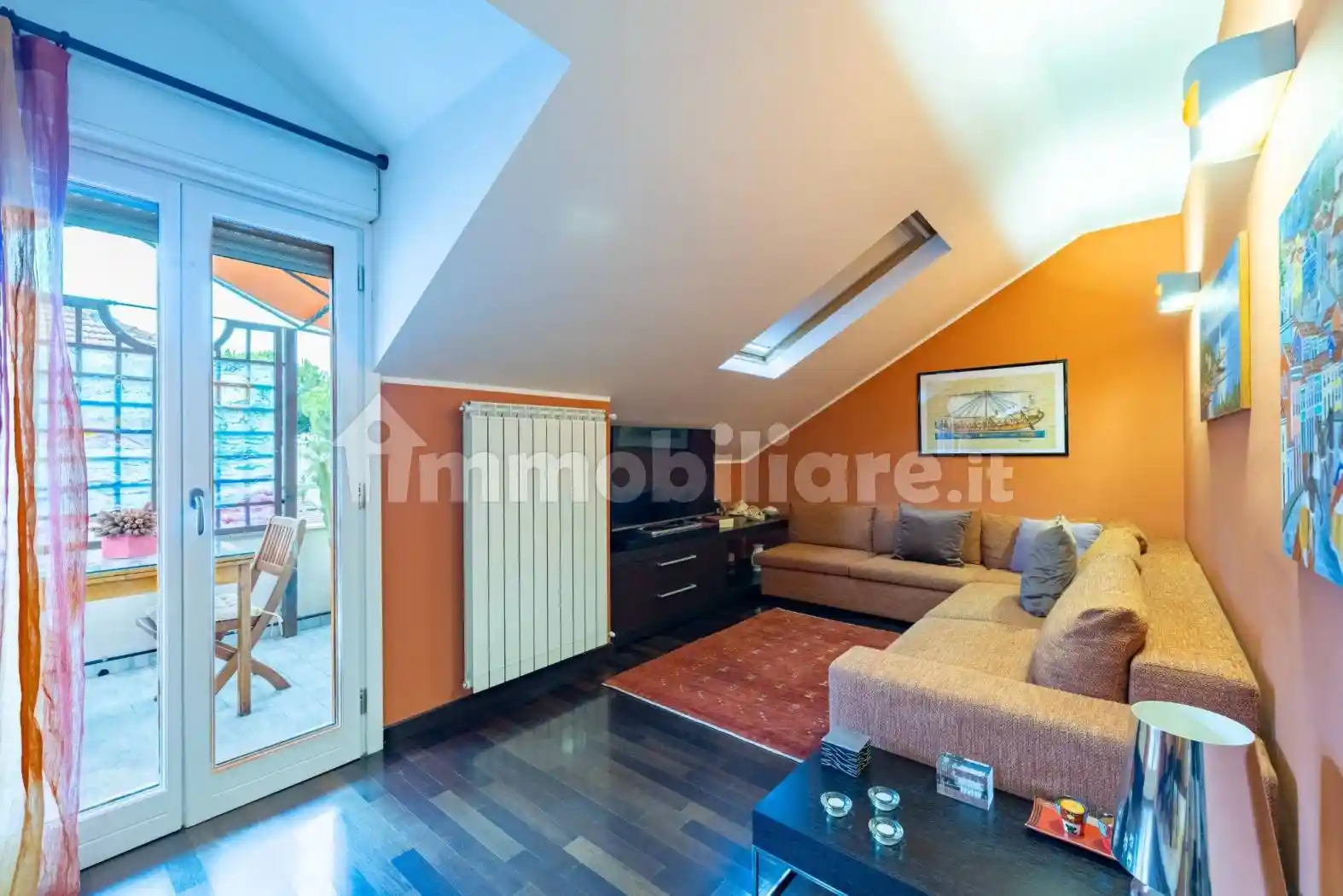 Bilocale via Aurelia 24, Piani di Borghetto, Ospedale, Bordighera - foto 3