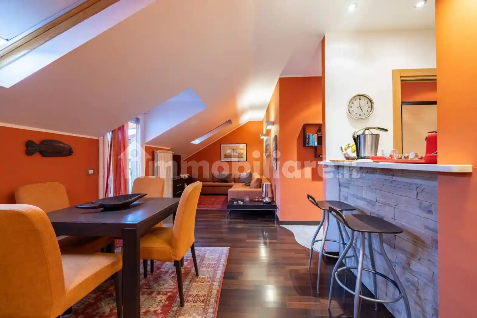 Bilocale via Aurelia 24, Piani di Borghetto, Ospedale, Bordighera - foto 5