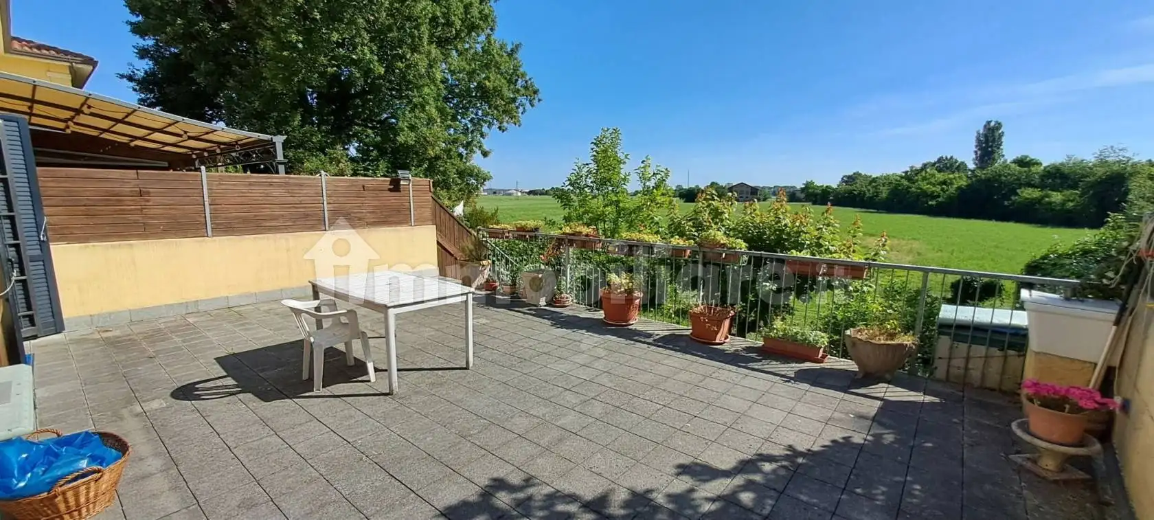 Villetta a schiera in vendita a Granarolo dell'Emilia