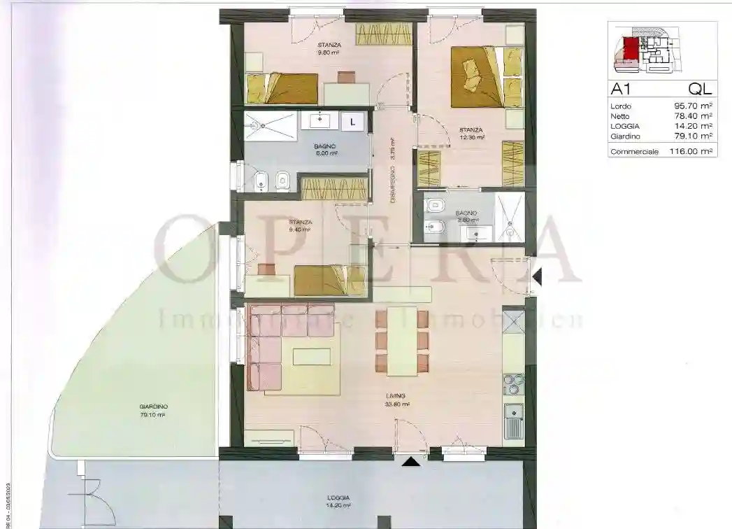 Appartamento - foto 2