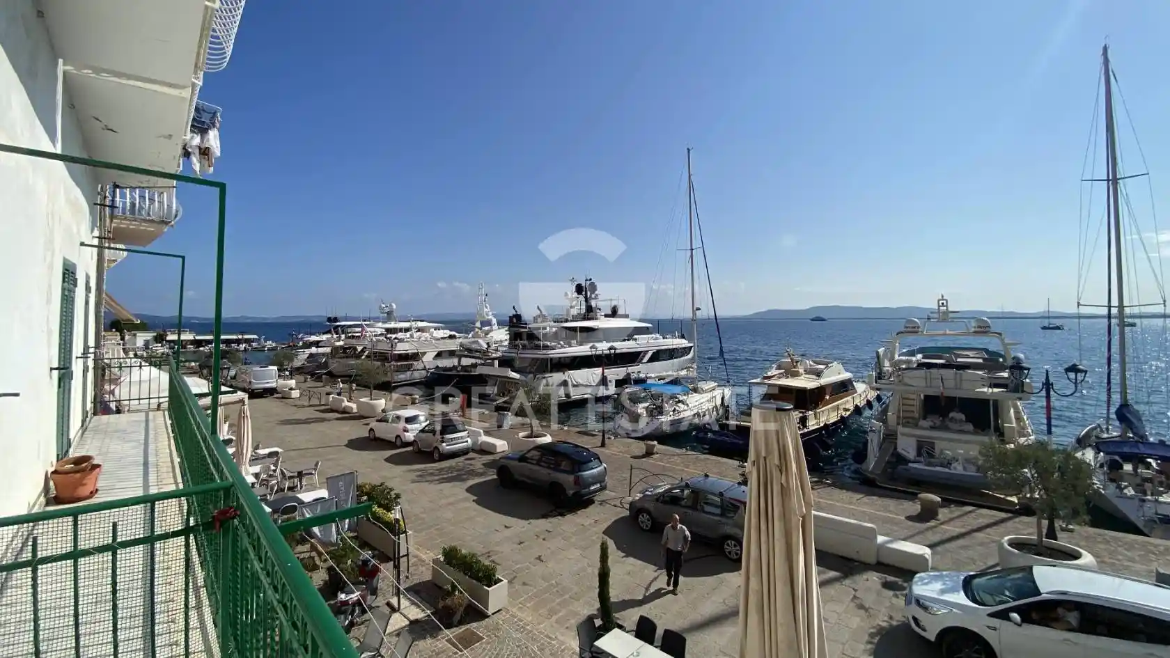 Appartamento in vendita a Monte Argentario