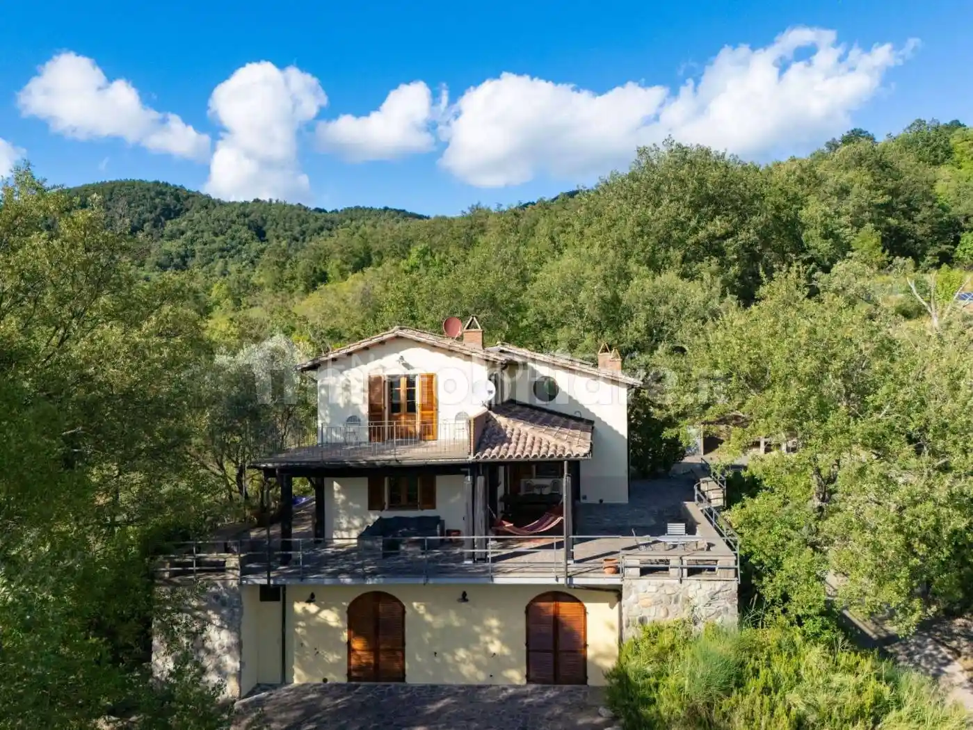 Rustico - Casale in vendita a Santa Fiora