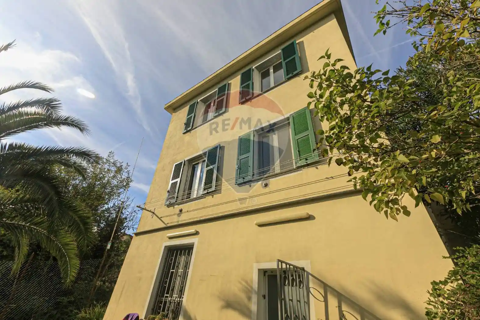 Casa indipendente in vendita a Genova