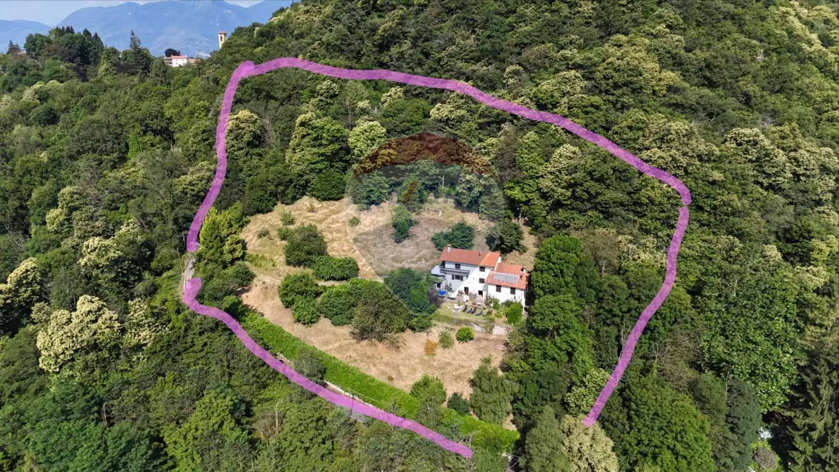 Terratetto unifamiliare via croci 7, Agra - foto 2