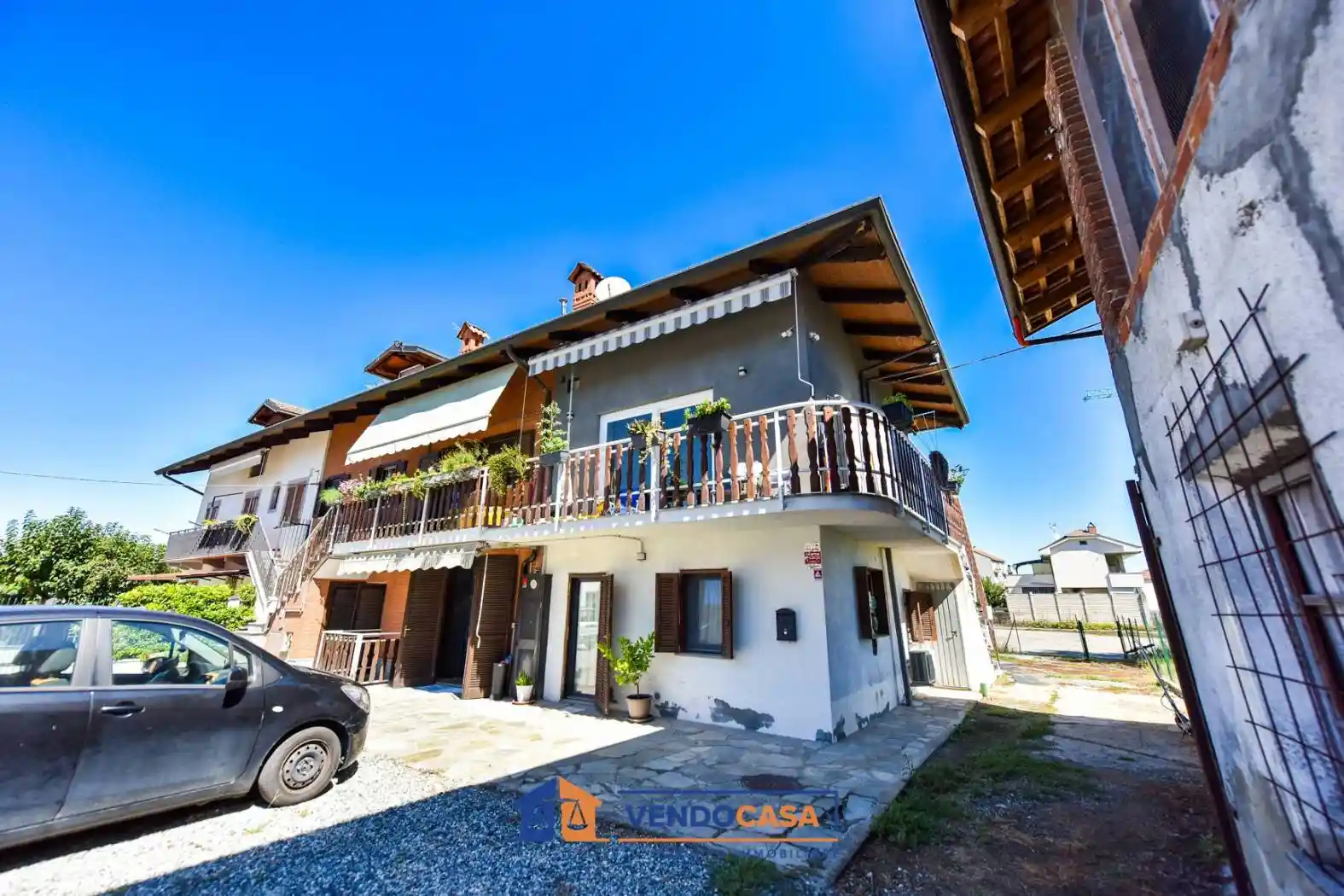 Quadrilocale Strada Comunale di Bertolla 141, Bertolla, Torino - foto 2