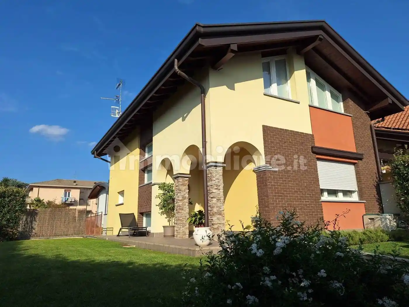 Villetta a schiera in vendita a Cassano Magnago