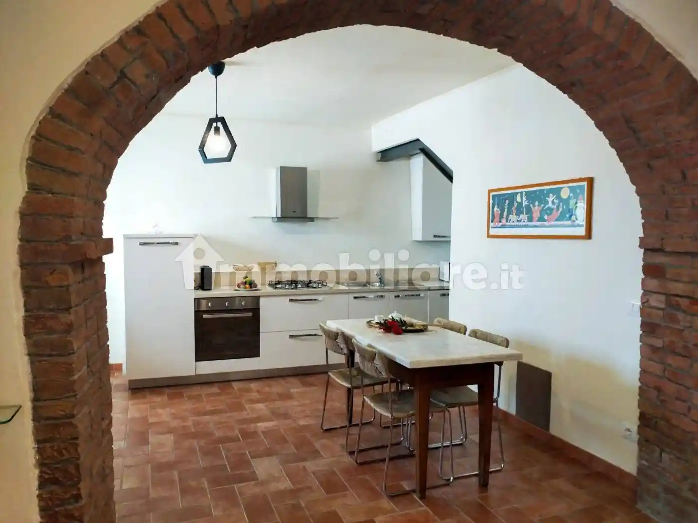 Casa indipendente in affitto a Rapolano Terme